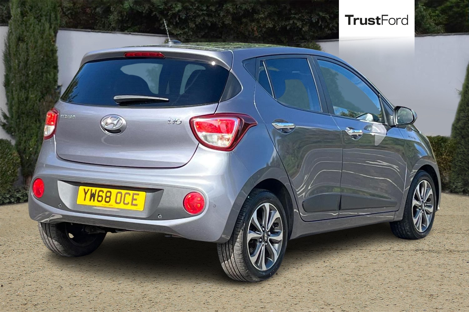 Hyundai i10 Photo 3