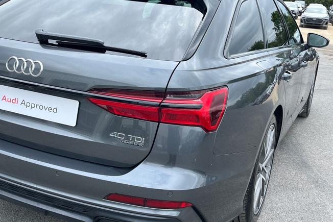 Audi A6 Avant Photo 18