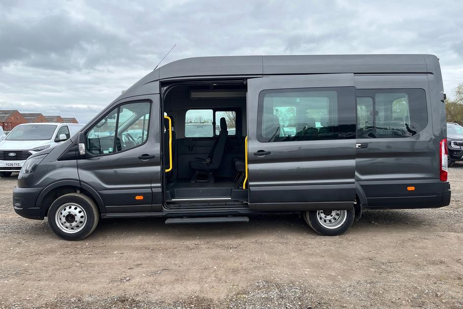 Used FORD TRANSIT WM23JFN 5
