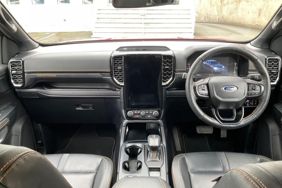 Used FORD RANGER TXZ3737 25