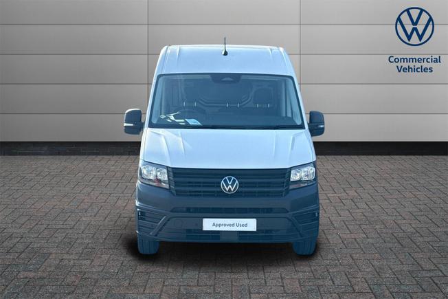 VOLKSWAGEN Crafter Photo 8