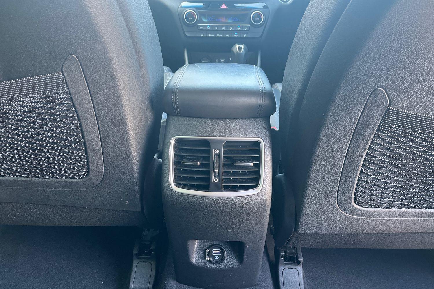 Hyundai TUCSON Photo 27