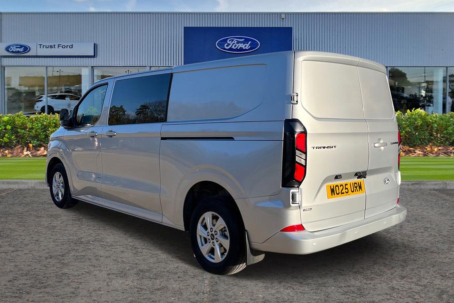 Used Ford TRANSIT CUSTOM 26