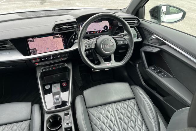 AUDI S3 Photo 55