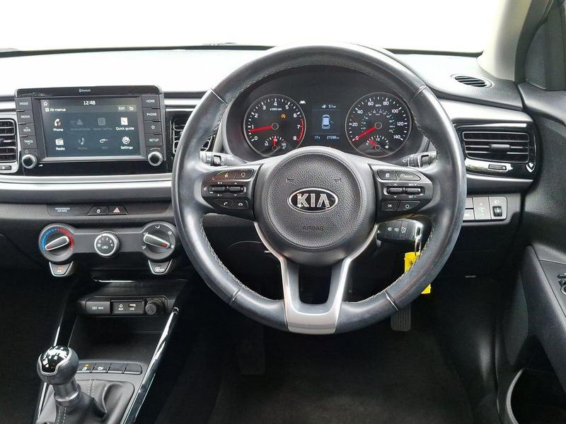 Used Kia Rio FY69PTU 14