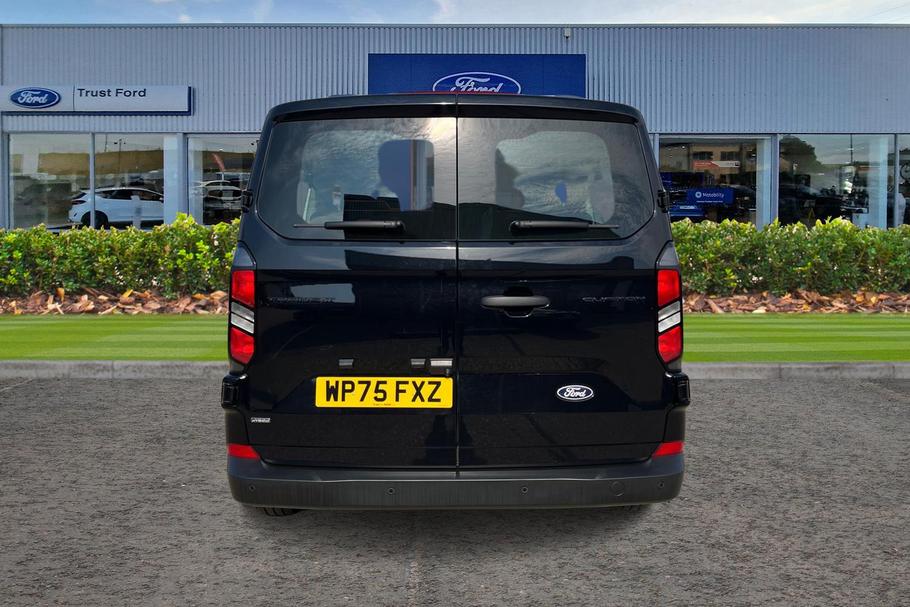 Used Ford TRANSIT CUSTOM WP75FXZ 13