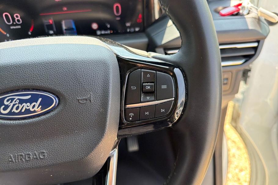 Used Ford TRANSIT CUSTOM LG25ZWR 29