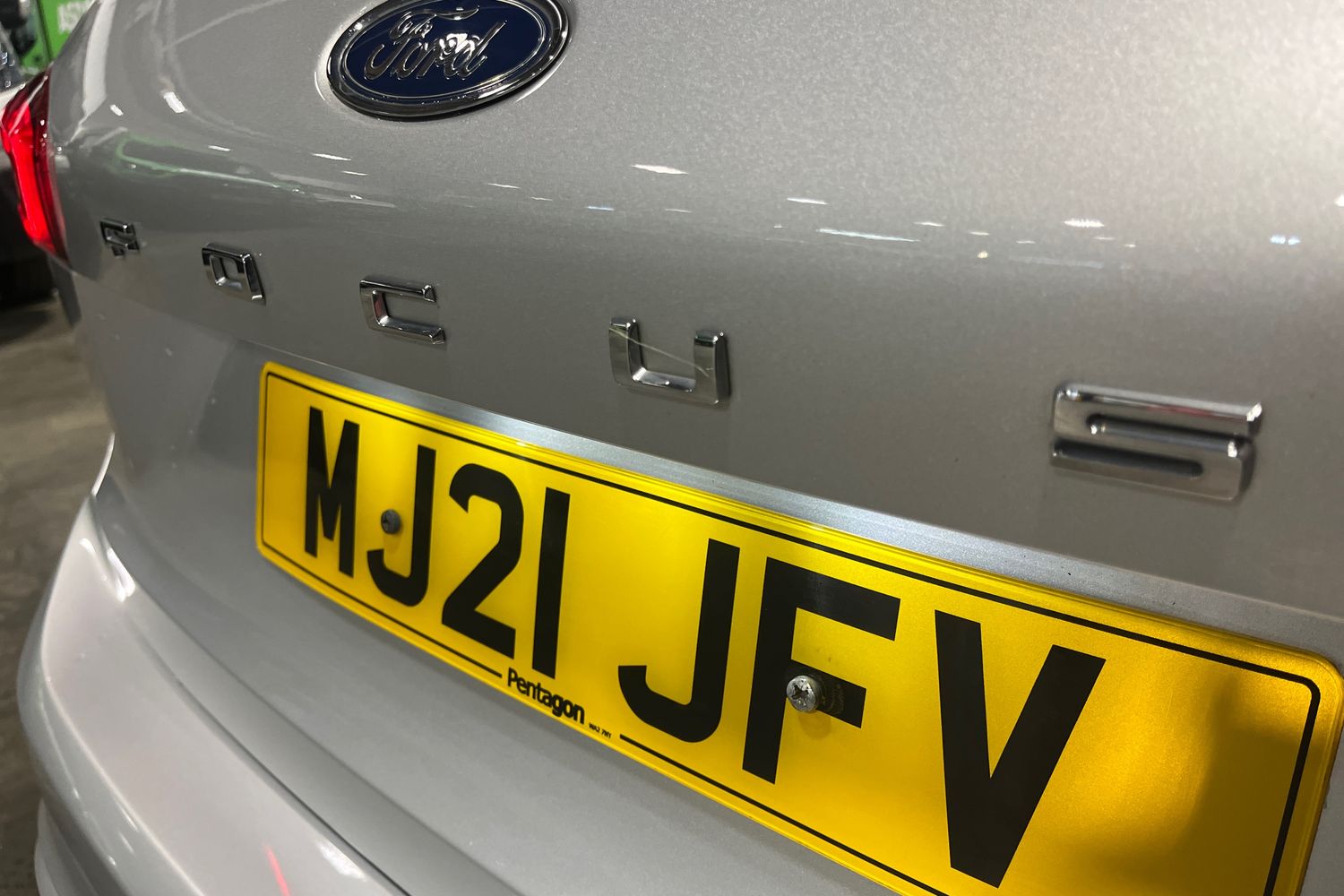 Ford Focus Photo 41