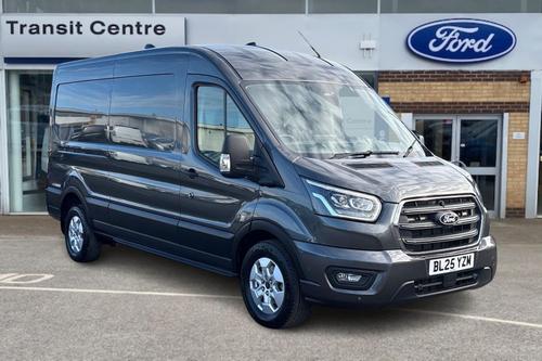 Used FORD TRANSIT BL25YZM 1