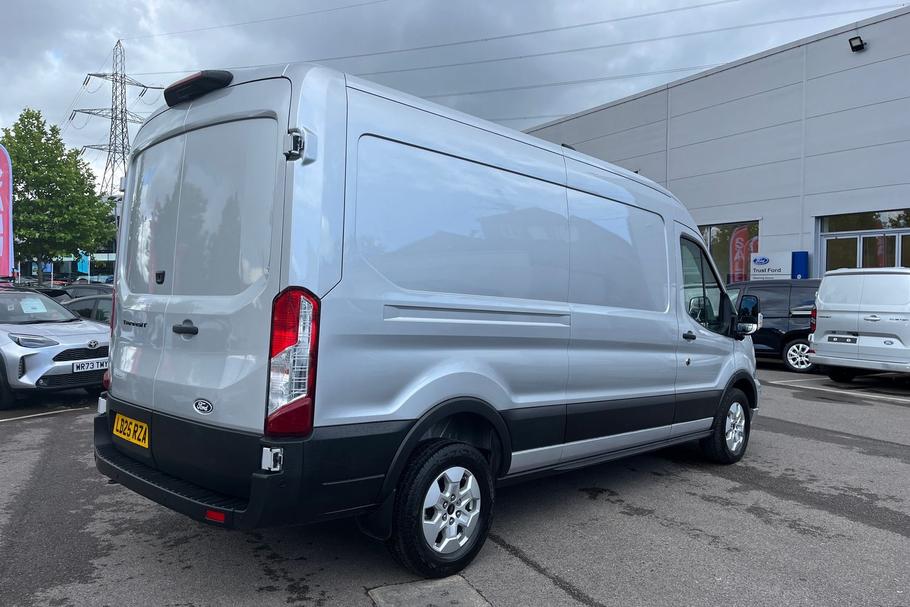 Used Ford TRANSIT LB25RZA 7