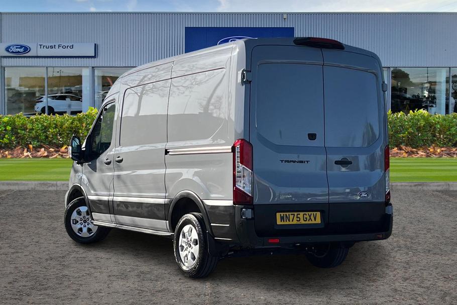 Used FORD TRANSIT WN75GXV 2