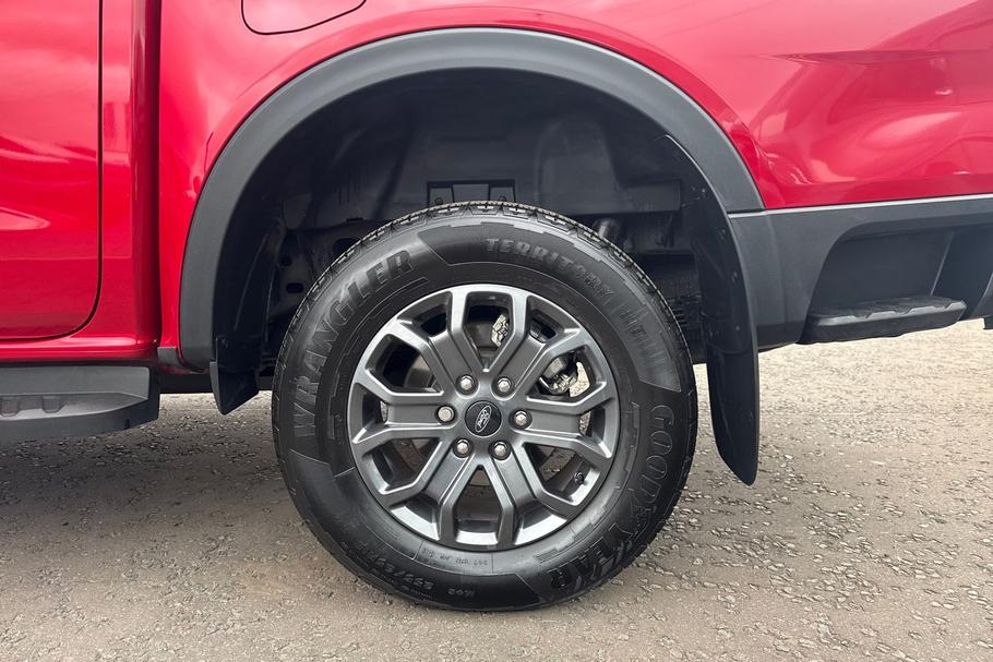 Used Ford RANGER WV75XWA 15