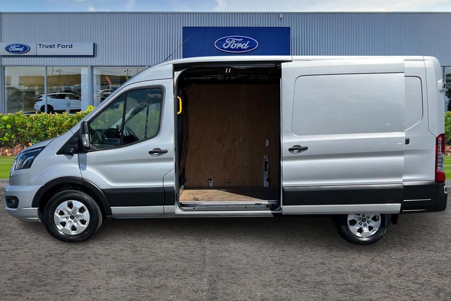 Used FORD TRANSIT DT74MSX 5