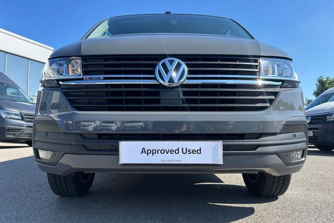 Volkswagen Transporter Photo 22