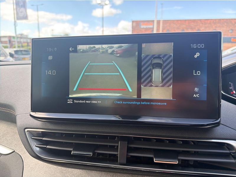 Used Peugeot 3008 NX71YMC 21