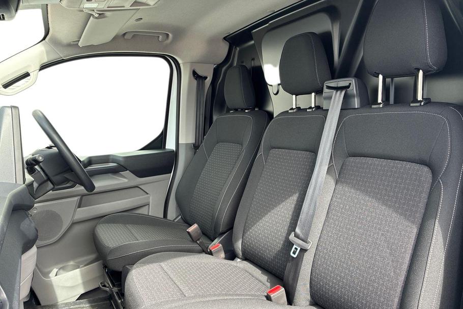 Used Ford E-TRANSIT CUSTOM HV75PXJ 10