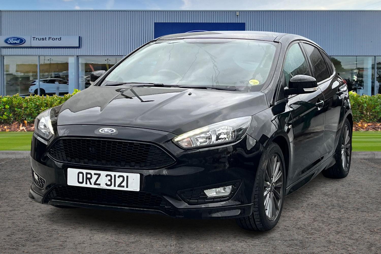 Ford FOCUS Photo 4