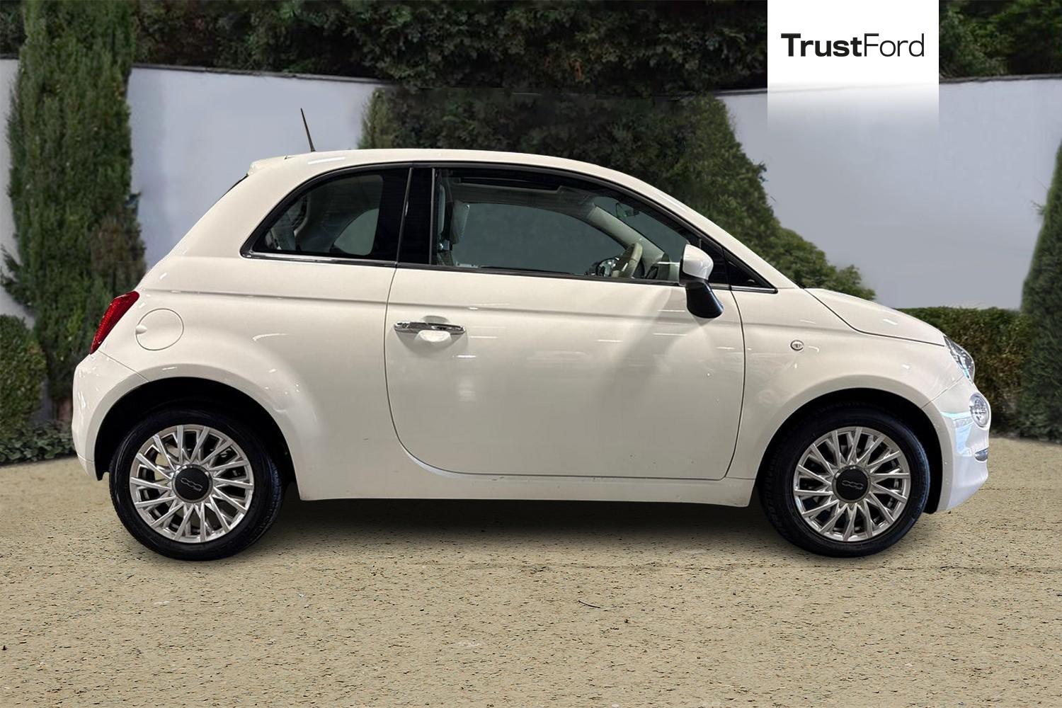 Fiat 500 Photo 2