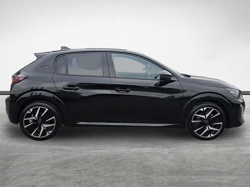 Used Peugeot 208 NJ24PGX 2