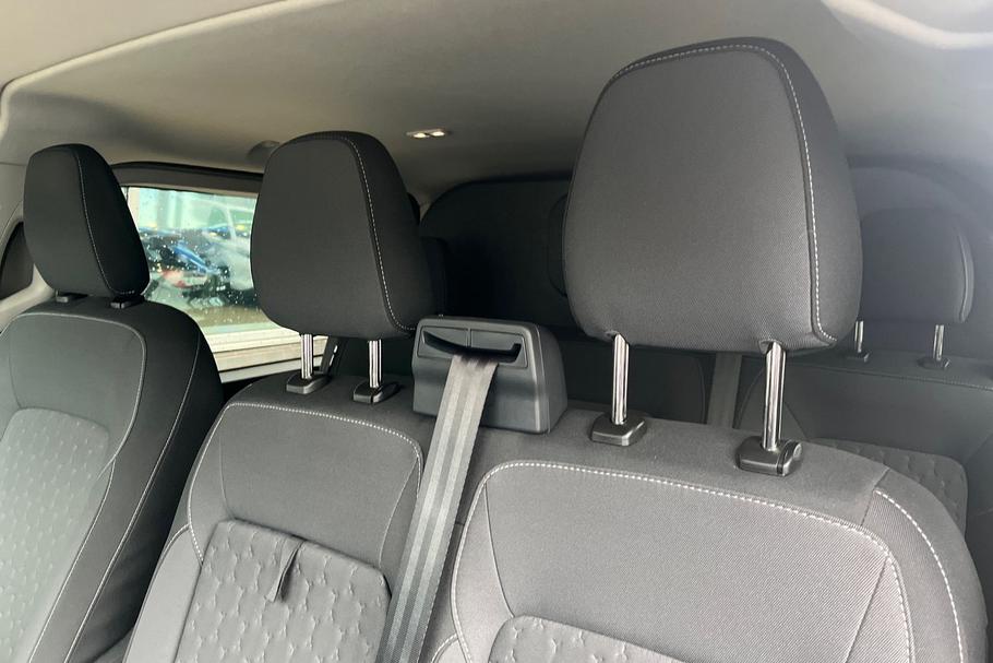 Used Ford TRANSIT CUSTOM WN75GFG 35