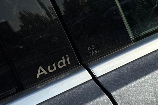 AUDI A5 Photo 22