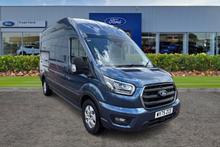 Used Ford TRANSIT WV75ZCE 1