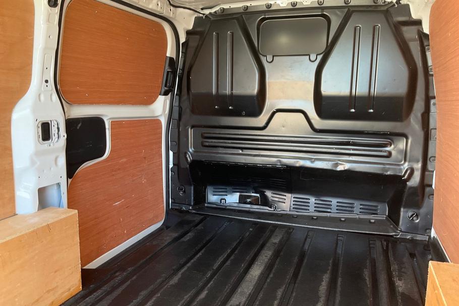 Used FORD TRANSIT CUSTOM DV25YDJ 4