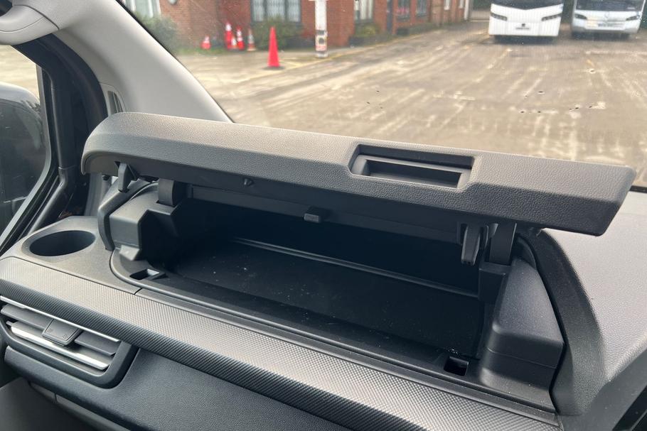 Used Ford TRANSIT CUSTOM WO25UJD 25