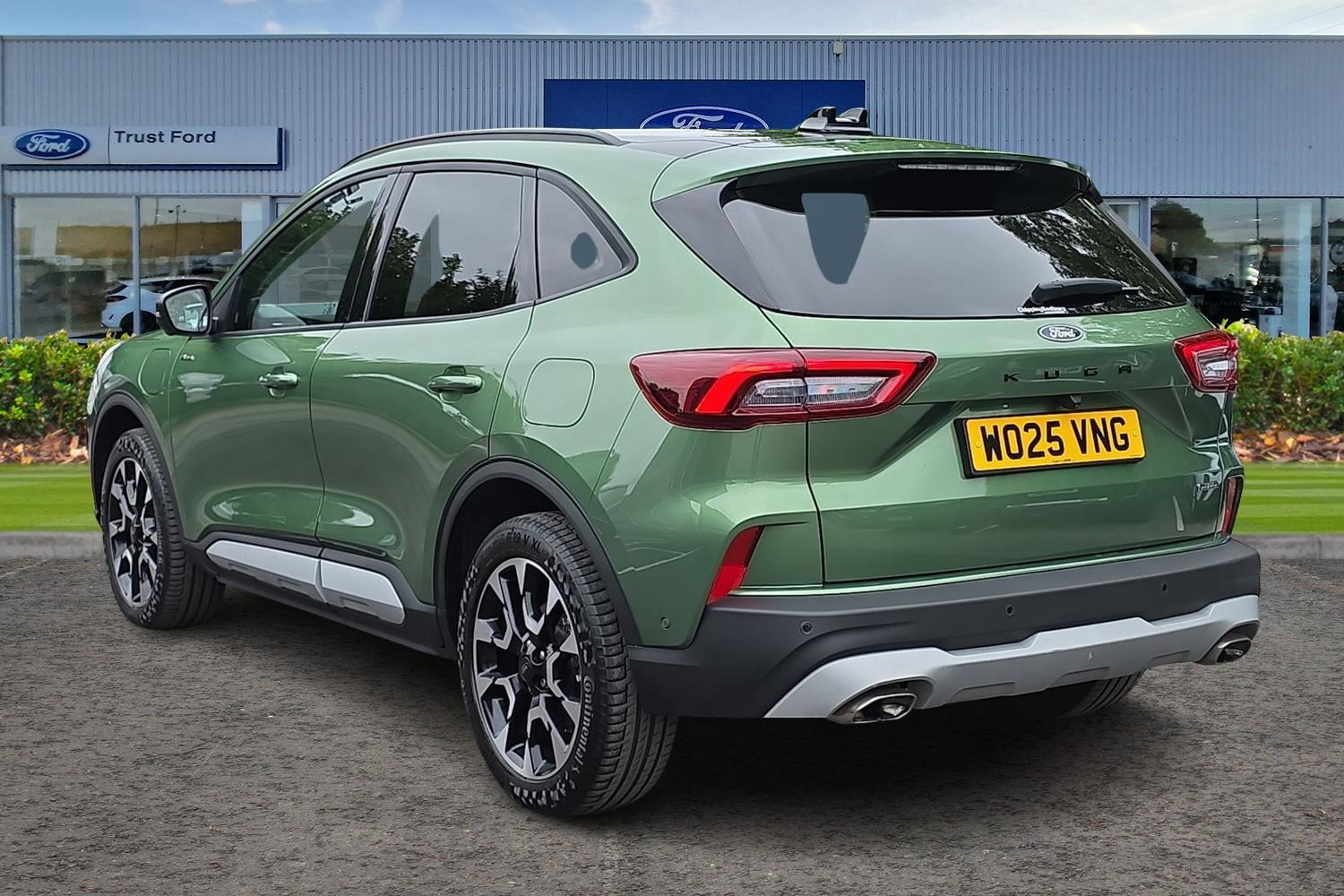 Ford Kuga Photo 1