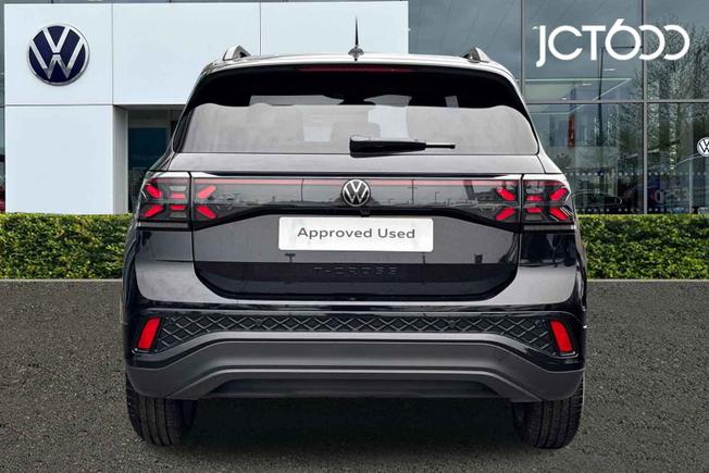 VOLKSWAGEN T-Cross Photo 7