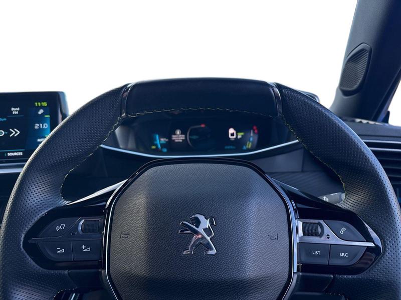 Used Peugeot E-2008 KP72YBU 13