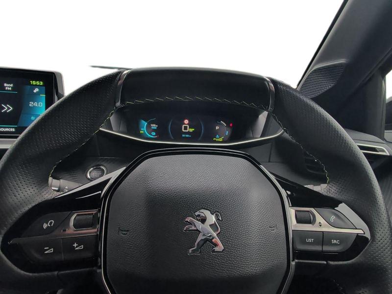 Used Peugeot E-208 SN22ADF 14