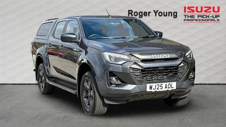 Used Isuzu D-Max WJ25AOL 1