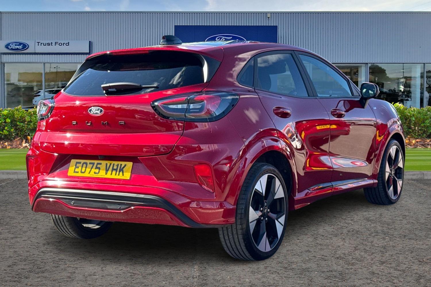 Ford PUMA Photo 3