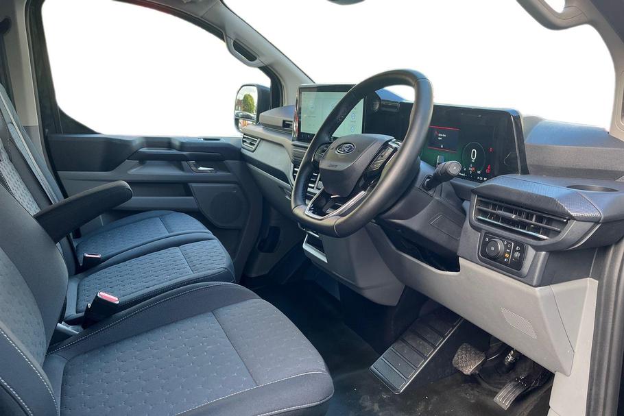 Used Ford TRANSIT CUSTOM FG75ELX 14