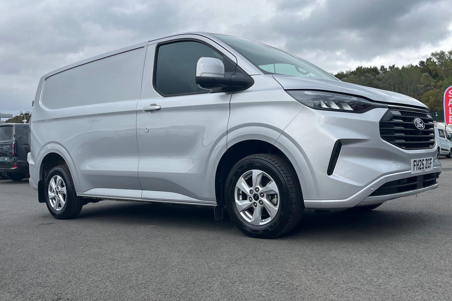 Ford TRANSIT CUSTOM Photo 35