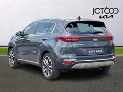 KIA Sportage Photo 3