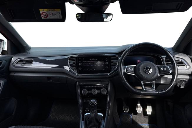 VOLKSWAGEN T-Roc Photo 10