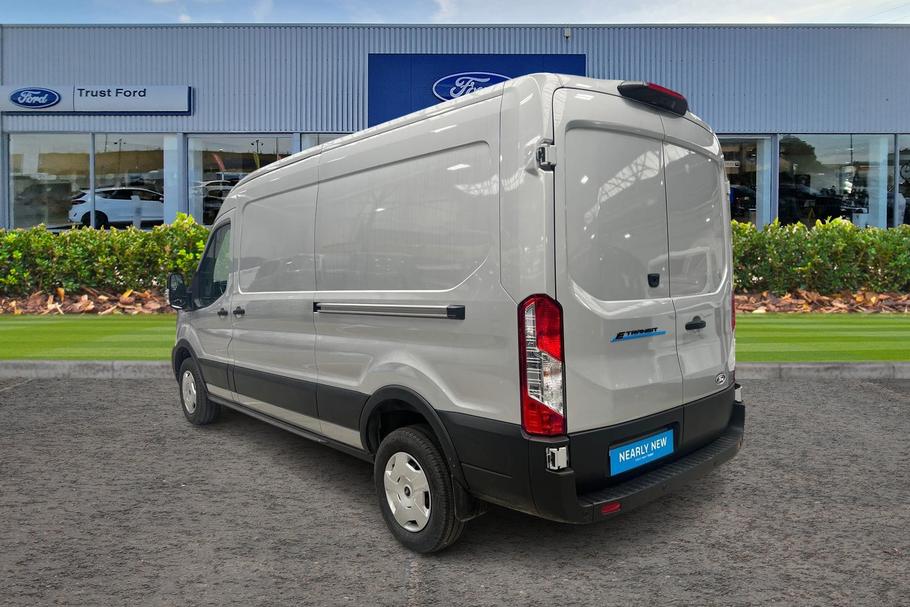 Used Ford E-TRANSIT LS75PFU 2