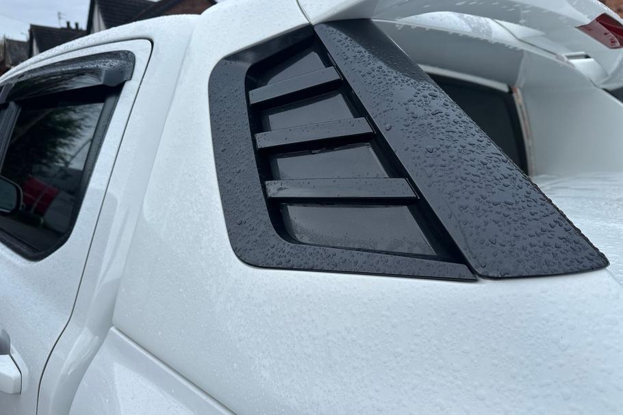 Used FORD RANGER MX74NTA 18
