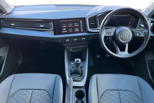 AUDI A1 Photo 10