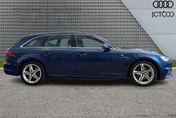 Audi A4 Avant Photo 4