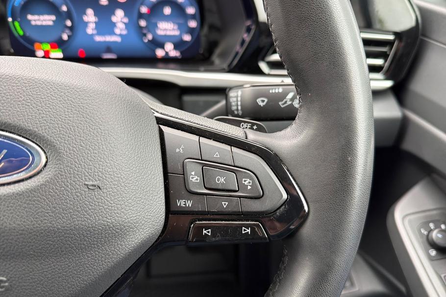 Used FORD TRANSIT CONNECT WV75YPX 23