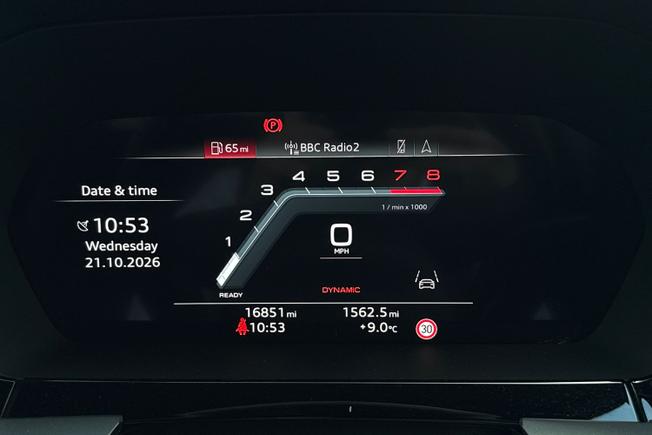 AUDI A3 Photo 16