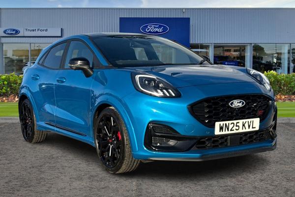 Used Ford PUMA WN25KVL