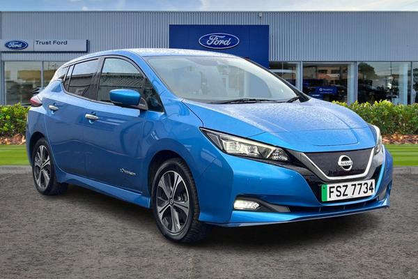 Used Nissan LEAF FSZ7734