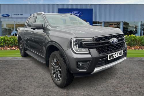 Used Ford RANGER WN25VMD 1