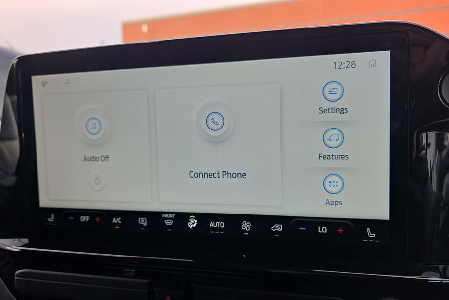 Used Ford E-TRANSIT CUSTOM 36