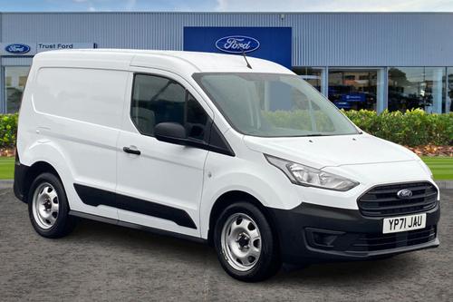 Used Ford TRANSIT CONNECT YP71JAU 1