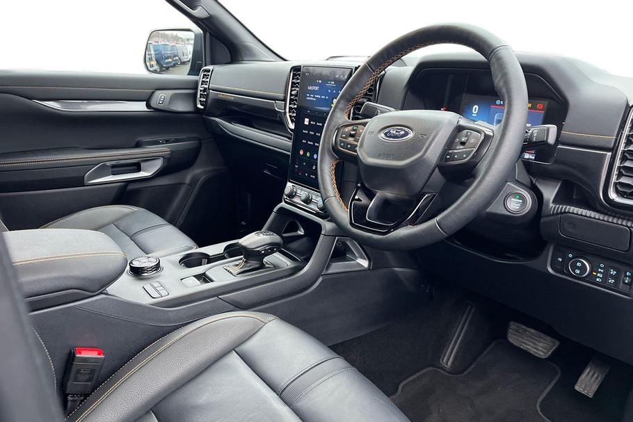 Used FORD RANGER WV75XVU 14